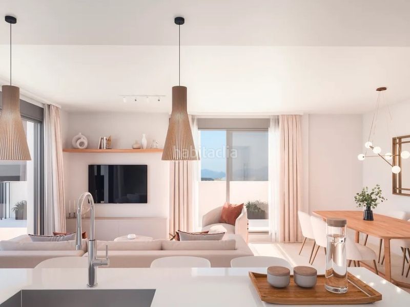 Foto e06fb6c8-391f-490a-be4e-35d540482116. Apartament amb calefacció aparcament piscina a Centro Urbano Dénia
