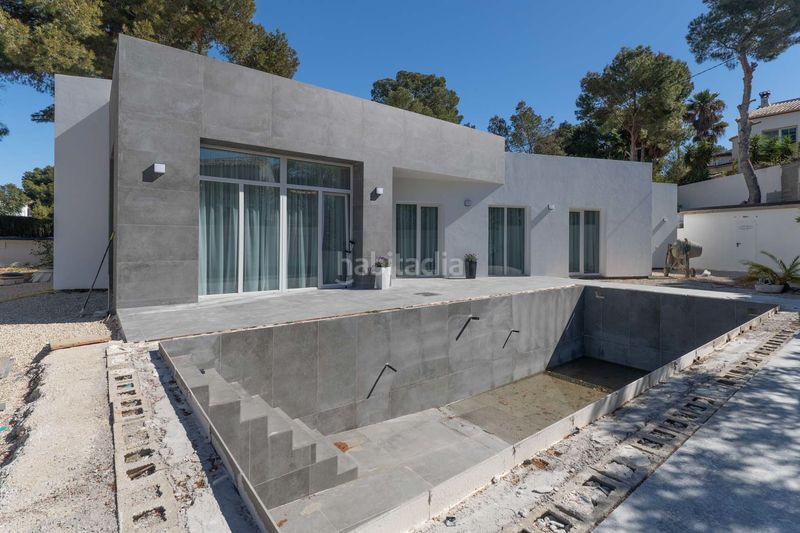 Foto 637c2967-d69a-46c7-9288-fa105060a77d. Xalet amb calefacció aparcament piscina a Gargasindi - Garduix - Colina del Sol Calp
