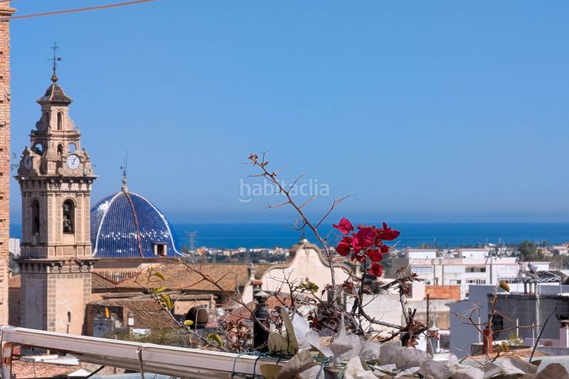 Foto 039aa766-35c0-40f0-b6e6-42fa57862645. Masia amb calefacció a Oliva pueblo Oliva