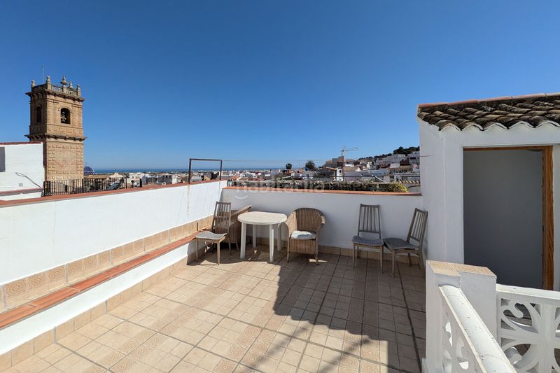 Foto 15ed1b82-b8e4-41ca-8e62-ca3d829d9ca1. Masia amb calefacció a Oliva pueblo Oliva