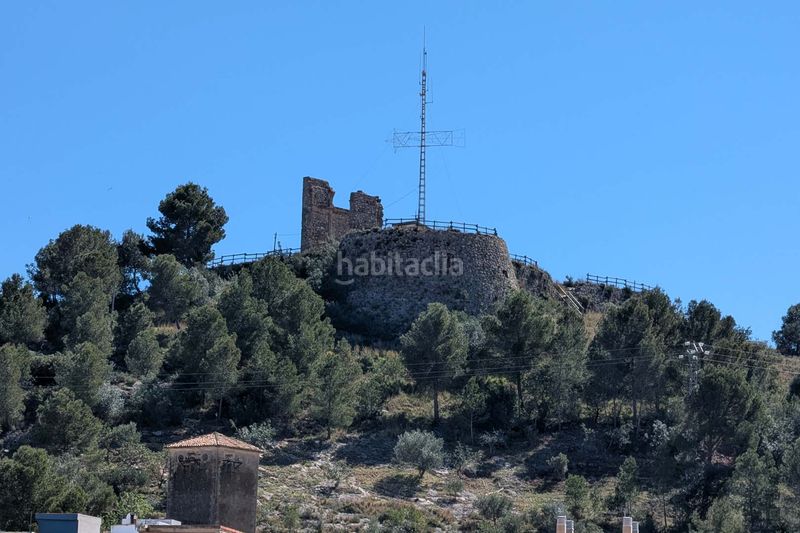 Foto b47575c4-ad33-46f6-a544-9ee84857d7e8. Masia amb calefacció a Oliva pueblo Oliva
