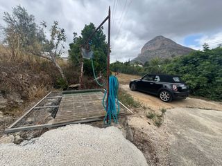 Residential Plot in Partida Tosal - Zona dels Castellans — foto 1