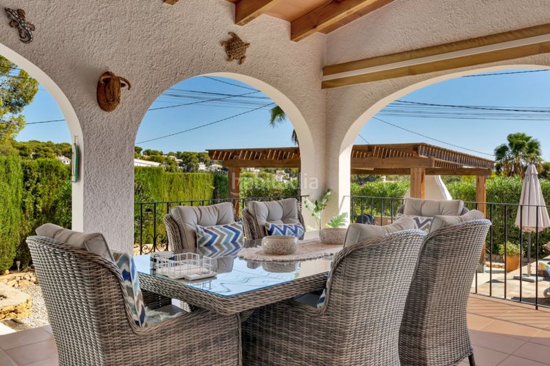 Foto 819f84f7-c5c3-4229-b01f-7a09cadf4cf8. Chalet en La Fustera Benissa