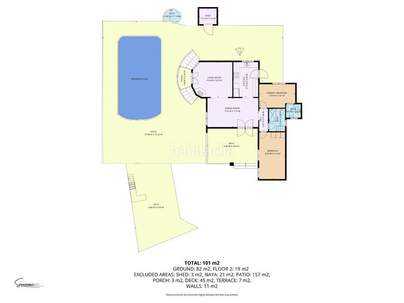 Foto ba2a411e-24d3-4eee-a113-1bed0eb850a1. Chalet en La Fustera Benissa