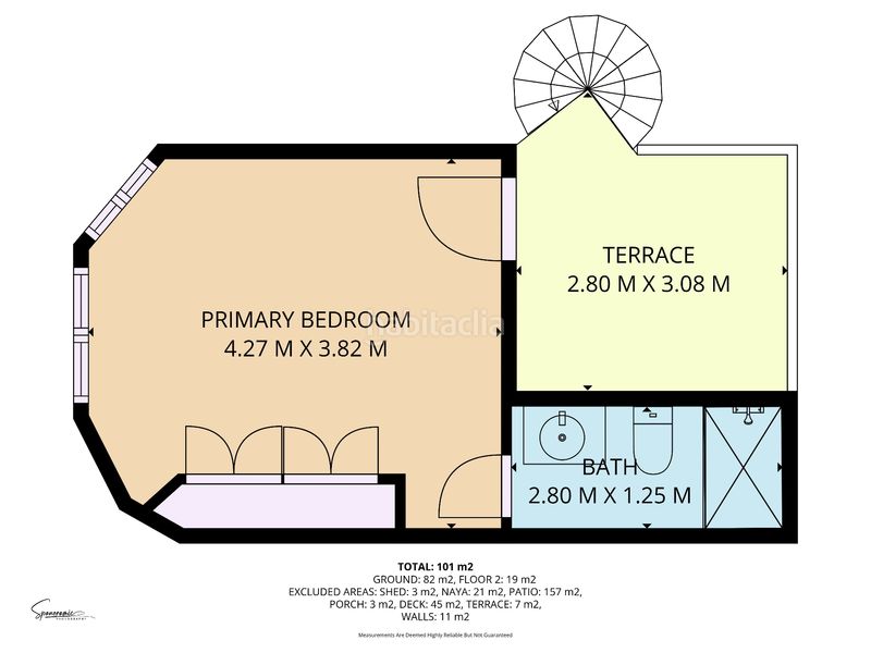 Foto c7f86008-4246-4cc5-a5aa-c3639571a058. Chalet en La Fustera Benissa