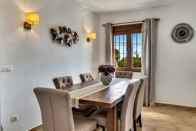 Foto eafc4c27-7d22-47e4-8970-709ae8a23022. Chalet en La Fustera Benissa