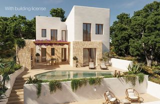 Chalet en Cala Advocat-Baladrar