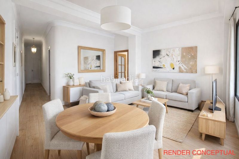 Foto 0db77798-b047-4907-906a-b99bf9c1b9af. Apartament amb calefacció a El Mercat Valencia