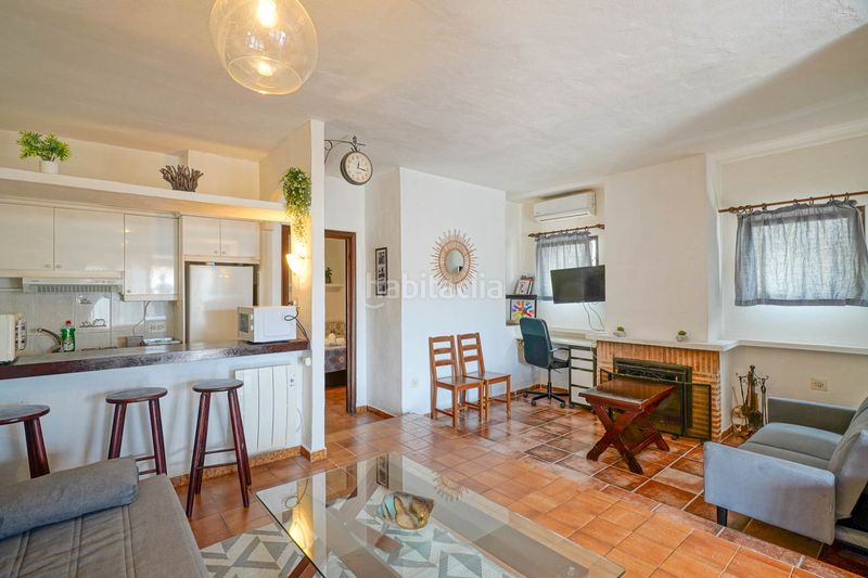 Foto 37d5fa3d-9e7c-44a0-9b24-be64bd460f18. Apartament amb calefacció aparcament piscina a Paichi Moraira