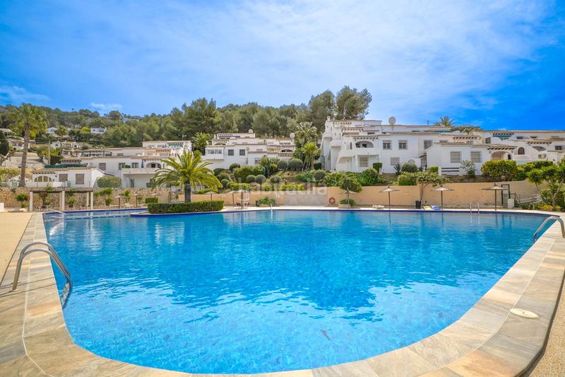 Foto b495a187-c908-425a-a59a-673bf837ec26. Apartament amb calefacció aparcament piscina a Paichi Moraira