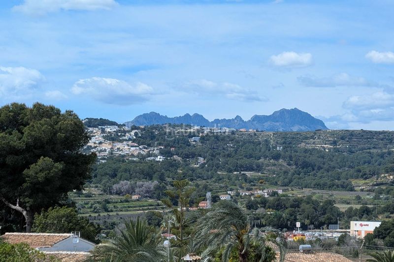 Foto c89a8816-c256-4f04-8ded-913589599199. Apartament amb calefacció aparcament piscina a Paichi Moraira