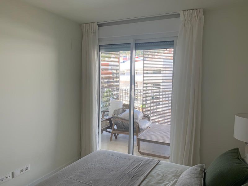 Foto 5e54cfbc-aa84-4cdc-985f-9a118e0c9c1f. Apartament amb calefacció aparcament piscina a Centro Ciudad Xàbia