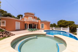 Chalet à Cap Martí - El Tossalet - Pinomar