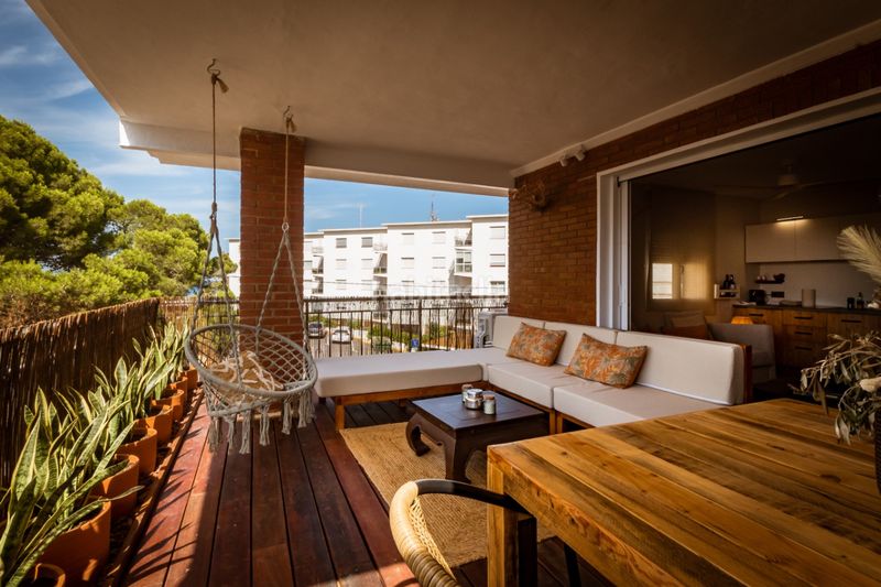 Foto f59b6348-21bc-404f-809a-8dd427348a08. Apartament amb calefacció a Montañar-El Arenal Xàbia