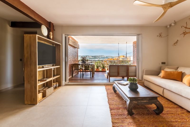 Foto fa699efd-69c9-4a92-8780-ddaed415954e. Apartament amb calefacció a Montañar-El Arenal Xàbia