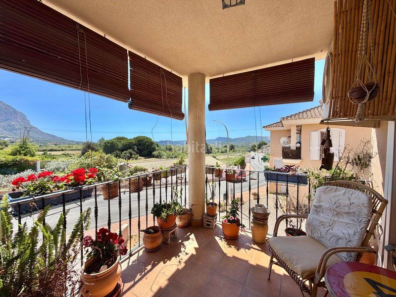 Foto 09576715-b71c-4d41-9b4a-8dd68cd75ebb. Apartamento en Montgó - Ermita Xàbia