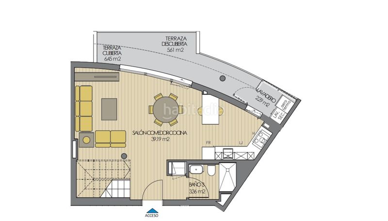Foto ba3d5787-565c-4957-b622-81ed5030873f. Apartament amb calefacció aparcament piscina a Cap Martí - El Tossalet - Pinomar Xàbia