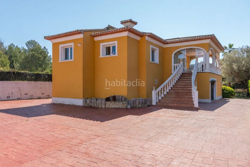 Foto fccbc2a2-3bbe-4219-a1d1-59b2834c0139. Xalet amb calefacció aparcament piscina a Montañar-El Arenal Xàbia