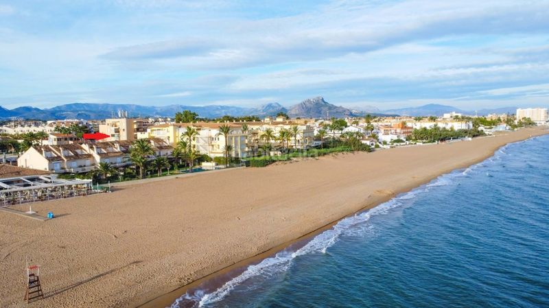 Foto 24d23448-0811-4060-996d-06fae51edc01. Apartament amb piscina a Les Bassetes - El Marjal Dénia