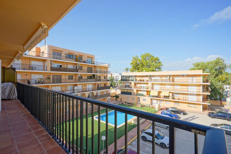 Foto 5fd3c26d-ea6c-4f13-b007-55823813e5ba. Apartament amb piscina a Les Bassetes - El Marjal Dénia