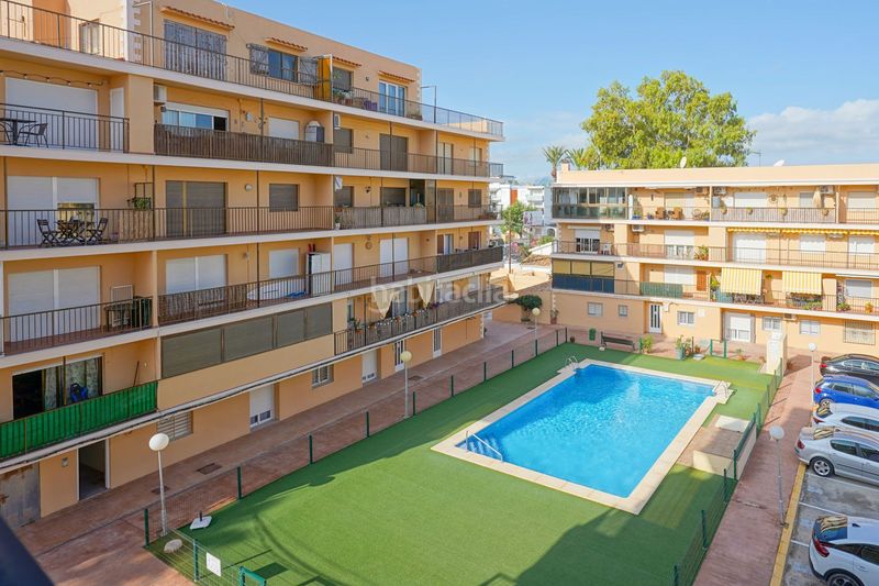 Foto 760d49ec-cf00-49f7-aa6f-a682c5ec632c. Apartament amb piscina a Les Bassetes - El Marjal Dénia