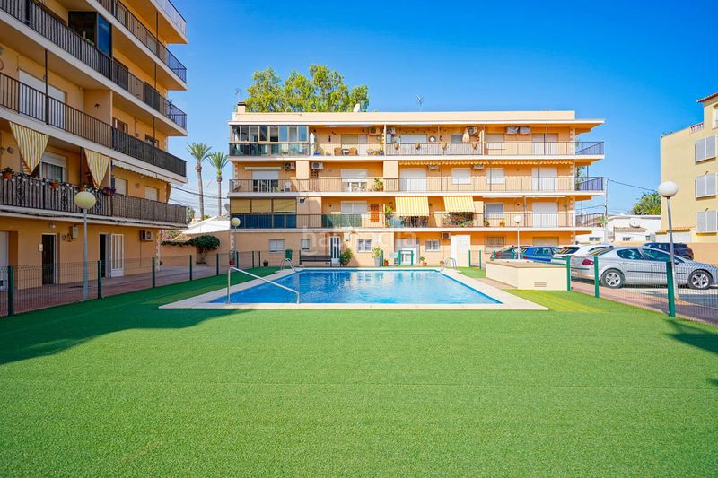 Foto af133a8f-388f-4c5f-84f2-129fcb7b0edc. Apartament amb piscina a Les Bassetes - El Marjal Dénia