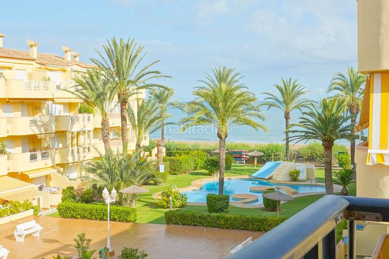 Foto b2ce32a9-0044-47c7-9e36-ca562cd7e558. Apartament amb piscina a Les Bassetes - El Marjal Dénia