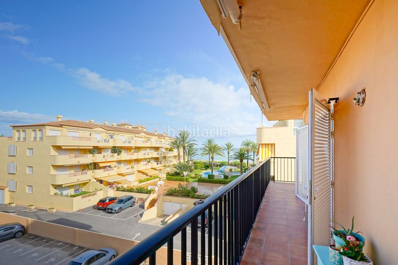 Foto c204963d-189c-4679-bf5d-7b42544ea69e. Apartament amb piscina a Les Bassetes - El Marjal Dénia