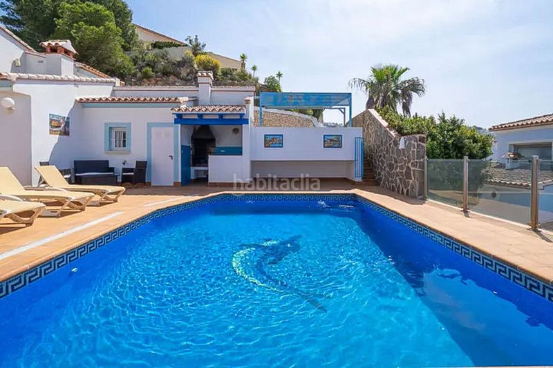 Foto 19ecdd77-7218-4bbf-920c-f47c41f5f019. Chalet en Paichi Moraira