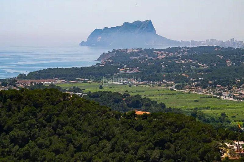 Foto 89e2d67e-fe07-4ea6-840e-41e96c2c673d. Chalet en Paichi Moraira