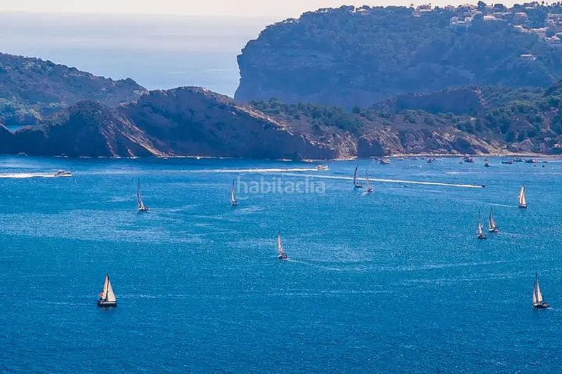 Foto 903d6a45-b99c-4b66-8e89-8746ebb70f10. Chalet en Paichi Moraira
