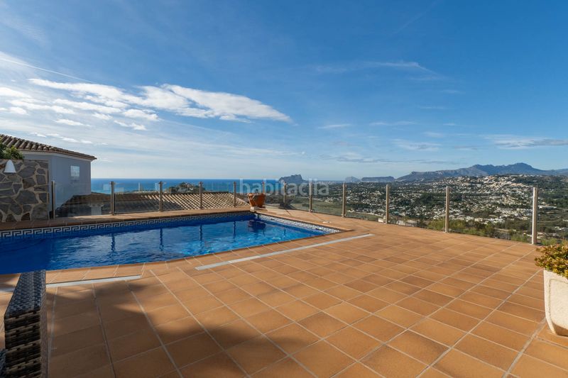 Foto 97339b41-4254-4709-b473-495e64d2984d. Chalet en Paichi Moraira