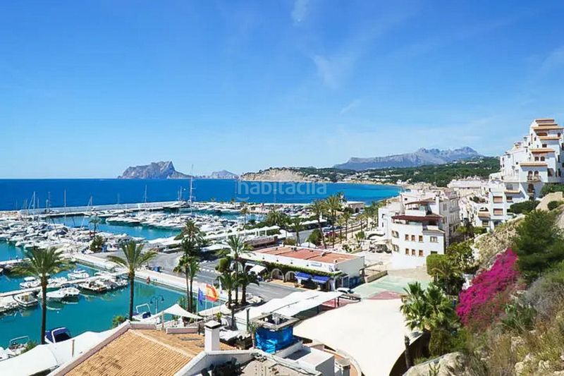 Foto b8d7ca09-9bf1-492e-a14c-2f072935fcc0. Chalet en Paichi Moraira