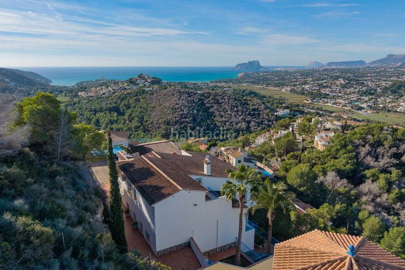 Foto d0685ba4-25fb-4034-a076-1bdefe1526a8. Chalet en Paichi Moraira
