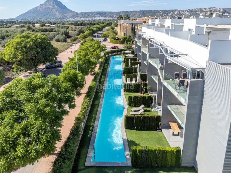 Foto 08524b17-5663-4758-adad-322ae98239af. Apartament amb calefacció aparcament piscina a Montañar-El Arenal Xàbia