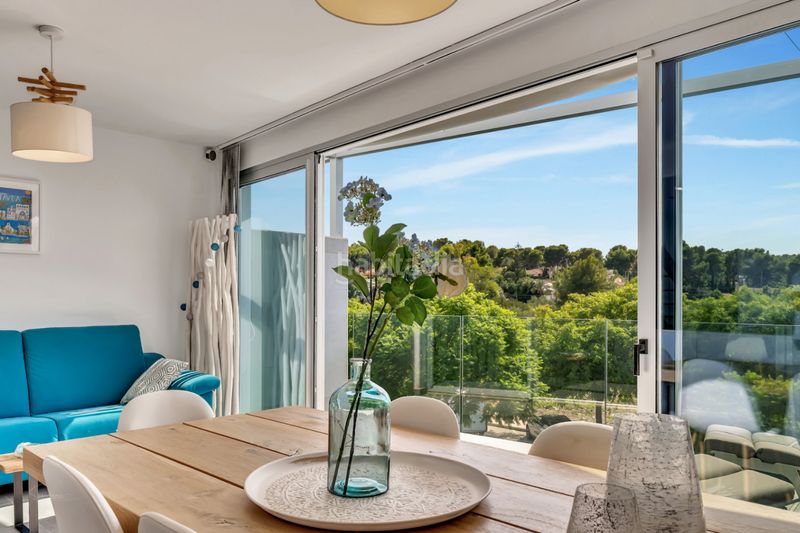 Foto 135e93ae-b3d6-414b-961a-ca43e07d080b. Apartament amb calefacció aparcament piscina a Montañar-El Arenal Xàbia