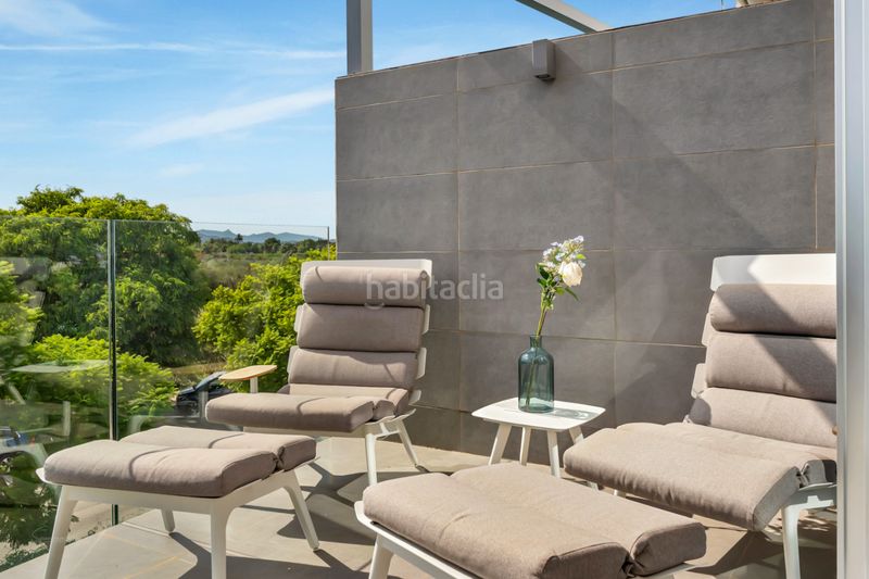 Foto 182a84c2-bc19-4910-b998-7b6f626d2b17. Apartament amb calefacció aparcament piscina a Montañar-El Arenal Xàbia
