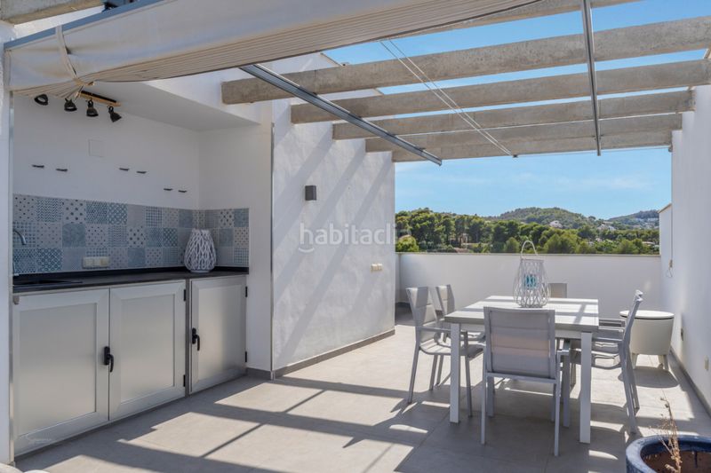 Foto 3a14f918-71fb-4512-8fb3-67af43fe1243. Apartament amb calefacció aparcament piscina a Montañar-El Arenal Xàbia