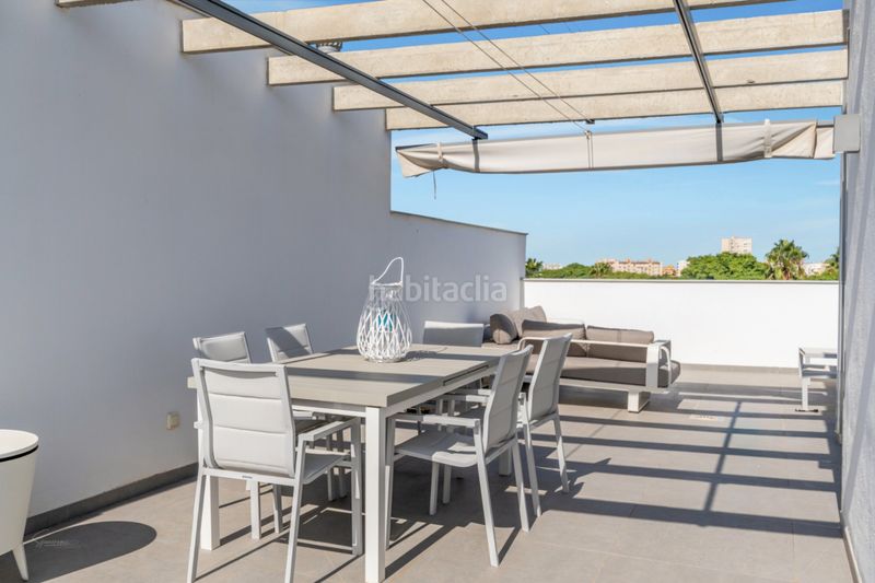 Foto 81c23464-4e02-4c59-8c19-e5af031dca2e. Apartament amb calefacció aparcament piscina a Montañar-El Arenal Xàbia
