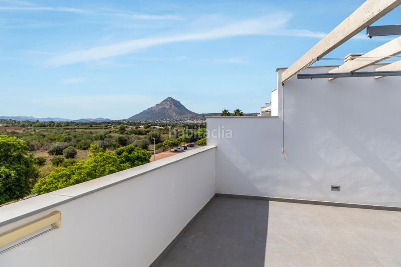 Foto a0a2b77e-de41-40f6-8e7d-c0a34b3b913b. Apartament amb calefacció aparcament piscina a Montañar-El Arenal Xàbia