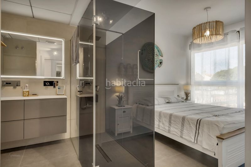 Foto a9c0df35-ffd4-4df5-ab68-9e0c2b801940. Apartament amb calefacció aparcament piscina a Montañar-El Arenal Xàbia