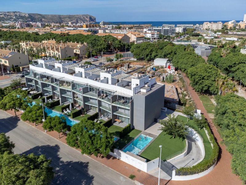 Foto b22720d4-3712-44d7-9d2a-3174cc7bb44b. Apartament amb calefacció aparcament piscina a Montañar-El Arenal Xàbia