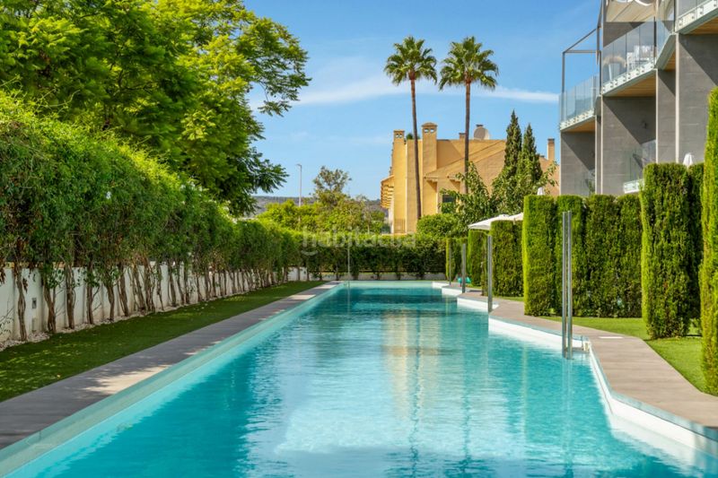 Foto cca19cb7-f969-423f-abe5-c681a16e39aa. Apartament amb calefacció aparcament piscina a Montañar-El Arenal Xàbia