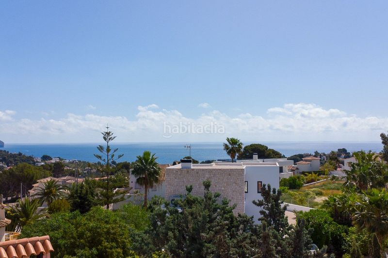 Foto 0de876e4-c473-4c7a-a886-a570c3dc70f7. Xalet amb calefacció aparcament piscina a La Fustera Benissa