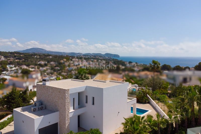 Foto 46d0832b-9849-4528-a854-df5f847da5d0. Xalet amb calefacció aparcament piscina a La Fustera Benissa