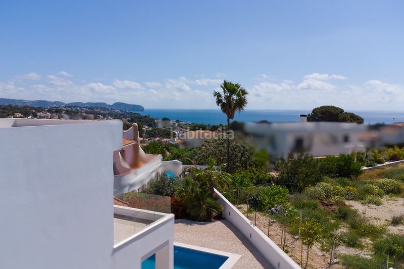 Foto cede742b-b953-4329-ba6d-036a09abc0f6. Xalet amb calefacció aparcament piscina a La Fustera Benissa