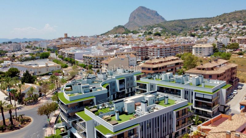 Foto 5c66efa3-af0a-4fd1-9d7a-de14e3671cb5. Apartament amb calefacció aparcament piscina a Centro Ciudad Xàbia