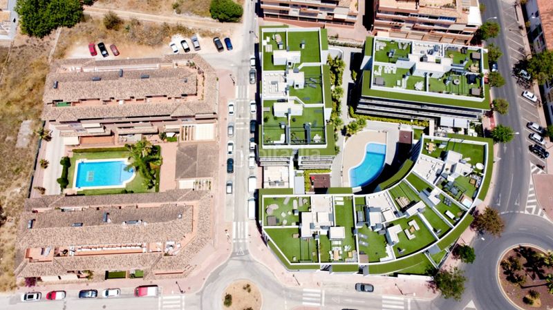 Foto 7d332c53-3ec7-40c0-96a9-2c94660c583a. Apartament amb calefacció aparcament piscina a Centro Ciudad Xàbia