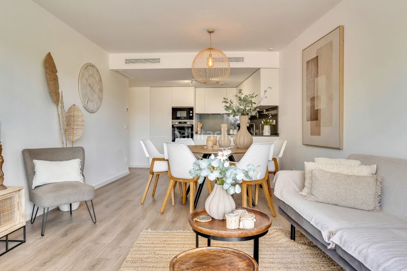 Foto e9471308-3250-4878-ba79-dcb28e5ba6dd. Apartament amb calefacció aparcament piscina a Centro Ciudad Xàbia