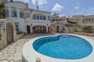 Chalet à La Pedrera-Vessanes